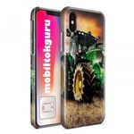 John Deere traktor 32 Xiaomi Redmi 8 telefontok védőtok fotó