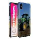John Deere traktor 82 Xiaomi Redmi 8 telefontok védőtok fotó