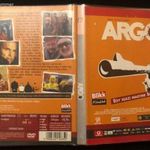 Argo DVD (Árpa Attila, Mucsi Zoltán) fotó