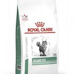 Royal Canin Diabetic - száraz gyógytáp cukorbeteg felnőtt macskák részére 0, 4 kg fotó