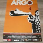 Argo, eredeti moziplakát, filmplakát, Árpa Attila, 100x70cm fotó