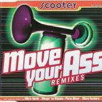 scooter : move your ass remixes maxi cdsingle fotó