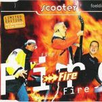 scooter : fire limited edition maxi cdsingle fotó