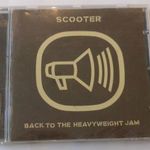 Scooter: Back to the heavyweight jam CD fotó