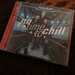 CD - Scooter – No Time To Chill (1998) fotó
