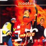 Scooter - Fire CDs fotó