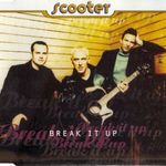 Scooter - Break It Up CDs fotó