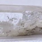 Hegyikristály „fantomkvarc”, rutil kristály ásvány (535.) fotó