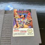 Disney's Chip 'N Dale: Rescue Rangers! Nintendo NES! fotó