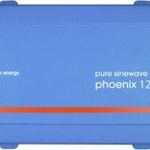 Victron Energy Inverter Phoenix 24/1200 VE.Direct Schuko 1200 W 24 V/DC - 230 V/AC fotó