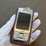 Nokia E65 - független - lila fotó