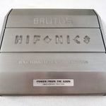 Hifonics Brutus BXi 1000D autós monoblock erősítő, végfok (Újszerű!) fotó