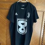 Eredeti Adidas, XL-es Juventus póló, sportfelső keveset használt fotó