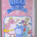 DVD - Nyekk a Macska rajzfilmsorozat 1. kötet (Eek, the Cat!) - magyar/angol fotó