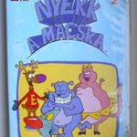 DVD - Nyekk a Macska rajzfilmsorozat 2. kötet (Eek, the Cat!) - magyar/angol fotó