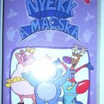 DVD - Nyekk a Macska rajzfilmsorozat 4. kötet (Eek, the Cat!) - magyar/angol fotó