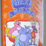 DVD - Nyekk a Macska rajzfilmsorozat 3. kötet (Eek, the Cat!) - magyar/angol fotó