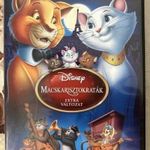 Macskarisztokraták - Extra változat (DVD) - (Walt Disney) fotó