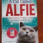 Rachel Wells: Alfie, mindenki macskája (angol) fotó