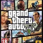 Gta 5 Xbox One játék fotó