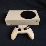 Xbox Series S játékkonzol 512GB Fehér fotó