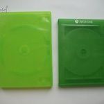 Xbox / xbox one tok zöld színű 2 db fotó