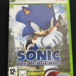 Sonic the Hedgehog - Xbox 360 játék ritkaság fotó
