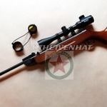 légpuska Wiatrówka sniper b2-4 fotó