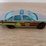 2022 Matchbox Chevy Caprice Classic Police Mbx Metro fotó