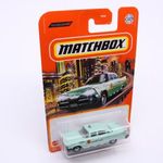 Matchbox 71/100 '59 Dodge Coronet Police Car fotó
