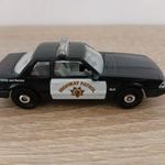 Matchbox 93 Ford Mustang LX SSP Police fotó