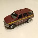 Matchbox - Ford Expedition Police fotó