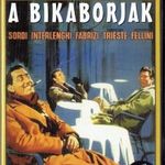 Bikaborjak (1953) 2DVD r: Federico Fellini + Született hazudozó dokumentumfilm fotó