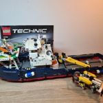 Lego Technic 42064 - Ocean Explorer !Hiánytalan, nagyon szép, Összerakásival! fotó