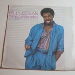 Billy Ocean – There'll Be Sad Songs (To Make You Cry) 7" Kislemez fotó