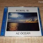 KORÁL - Korál III. - Az óceán CD (2006) új, bontatlan fotó