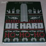 Die Hard Karácsonyi O-ringees +4db képeslap Külföldi Kiadású, Blu-ray fotó