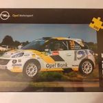 ÚJ! Opel Motorsport puzzle kirakós játék, 500 db-os, 48 x 34 cm fotó