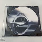 ÚJ! Opel mintás üres írható DVD műanyag tokban, 4.7 GB fotó