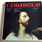 LISZT FERENC - CHRISTUS ORATÓRIUM - HUNGAROTON 3X LP STEREO - MONO / LPX 11506 - 08 fotó