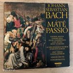 J.S.Bach - Máté Passió (4LP) fotó