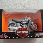 Maisto Harley-Davidson motor modell 1: 18 ( 1977 FXS Low Rider ) fotó