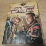 Harley Davidson és a Marlboro Man (Mickey Rourke) - ÚJSZERŰ MAGYAR KIADÁSÚ SZINKRONOS RITKASÁG!! fotó