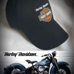 Harley-Davidson sapka eladó fotó