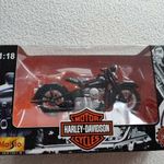 Maisto Harley-Davidson motor modell 1: 18 (2000) fotó