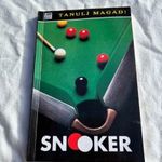Snooker Tanulj magad 1989 fotó