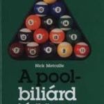 Nick Metcalfe - A pool-biliárd kézikönyve fotó