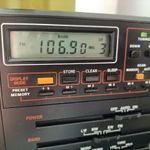 Seltron (Sangean) ATS 801. Sztereó, világvevő rádió. fotó