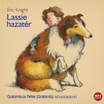 Lassie hazatér - Hangoskönyv - MP3 fotó