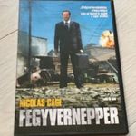 Fegyvernepper DVD - Nicolas Cage (makulátlan, szinkronos) fotó